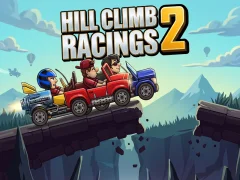 Spel HIll climb Racings 2 på nätet