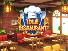 Spel Idle Restaurant på nätet