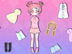 Spel Suitable Outfit Dressup på nätet
