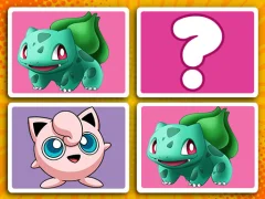 Spel Poke World Find-Pairs på nätet
