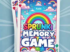 Spel Sprunki Memory Game på nätet