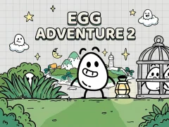 Spel Egg Adventure 2 på nätet
