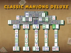 Spel Mahjong Classic Deluxe på nätet
