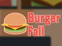 Spel Burger Fall på nätet