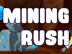 Spel Mining Rush på nätet