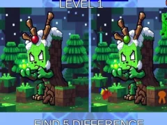 Spel Minecraft Lava Chicken Difference på nätet