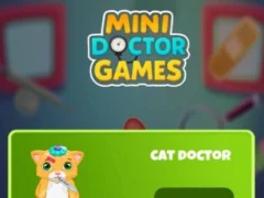 Spel Mini Doctor Games på nätet