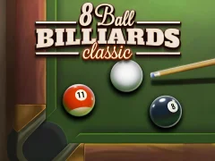 Spel 8 ball billiards classic på nätet