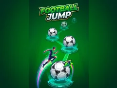 Spel Football Jump på nätet