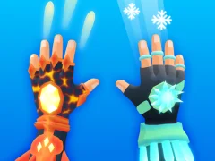 Spel Ice Man 3D på nätet