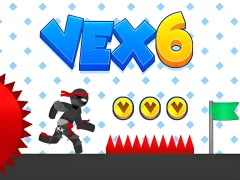 Spel Vex 6 på nätet