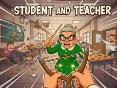 Spel Student and Teacher på nätet