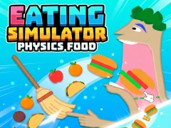 Spel Eating Simulator: Physics Food på nätet