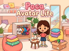 Spel Poca Avatar Life på nätet