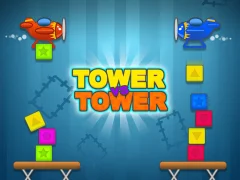 Spel Tower vs Tower på nätet