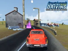 Spel Countryside Driving Quest på nätet