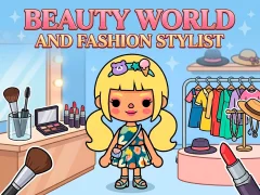 Spel Beauty World And Fashion Stylist på nätet