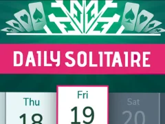 Spel Daily Solitaire på nätet