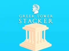 Spel Greek Tower Stacker på nätet