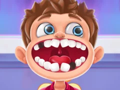 Spel Dr. Kids Dentist på nätet