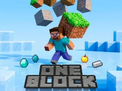 Spel One Block på nätet