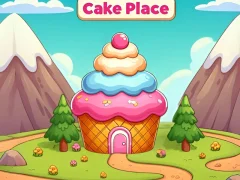 Spel Cake Place på nätet