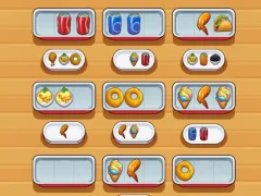 Spel Fast Food Sort på nätet