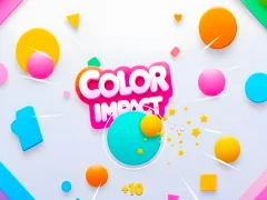 Spel Color Impact på nätet