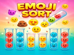 Spel Emoji Sort på nätet