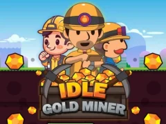 Spel Idle Gold Miner på nätet