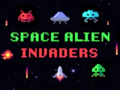 Spel Space Alien Invaders på nätet