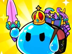 Spel Slime Attack: Puzzle! på nätet