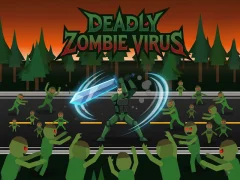 Spel Deadly Zombie Virus på nätet