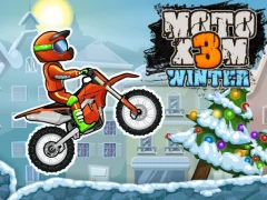 Spel Moto X3M 4 Winter på nätet
