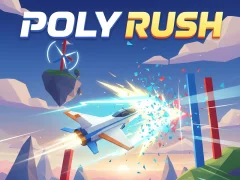 Spel Poly Rush på nätet