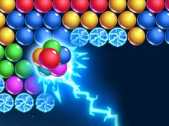Spel Bubble World på nätet