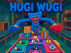 Spel Hugi Wugi på nätet