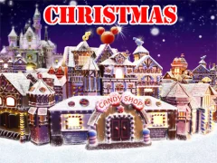 Spel Merry Christmas på nätet