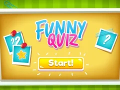 Spel Funny Quiz på nätet