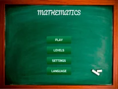 Spel Mathematics på nätet
