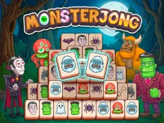 Spel Monsterjong på nätet