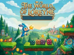 Spel The World of Loreyne på nätet