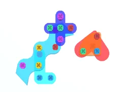 Spel Screw & bolts Puzzle 3D på nätet