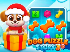 Spel Dog Puzzle Story 3 på nätet