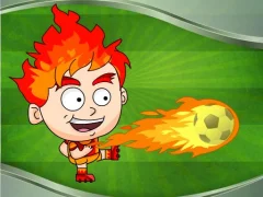 Spel Soccer Blazt på nätet
