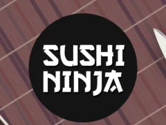 Spel Sushi Ninja på nätet