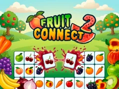 Spel Fruit connect 2 på nätet