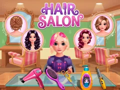 Spel Hair Salon på nätet
