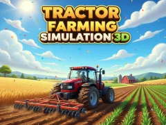 Spel Tractor Farming Simulation 3D på nätet