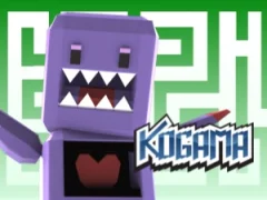 Spel Kogama: Maze på nätet